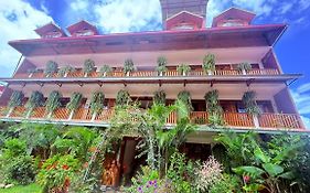 Hospedaje Oxa Paraíso